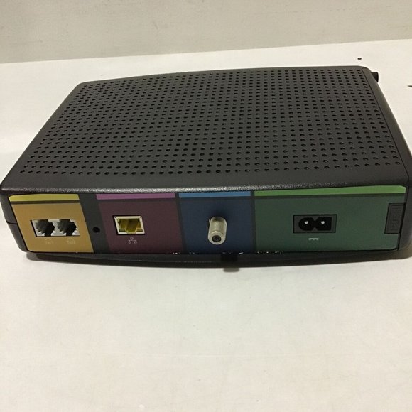 ARRIS SURFBOARD 3.0 DESKTOP CABLE MODEM DOCSIS SBV3202 XFINITY INTERNET & VOICE - Picture 8 of 12